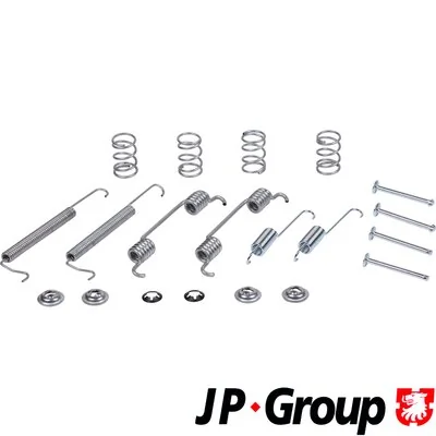 Accessory Kit, brake shoes
